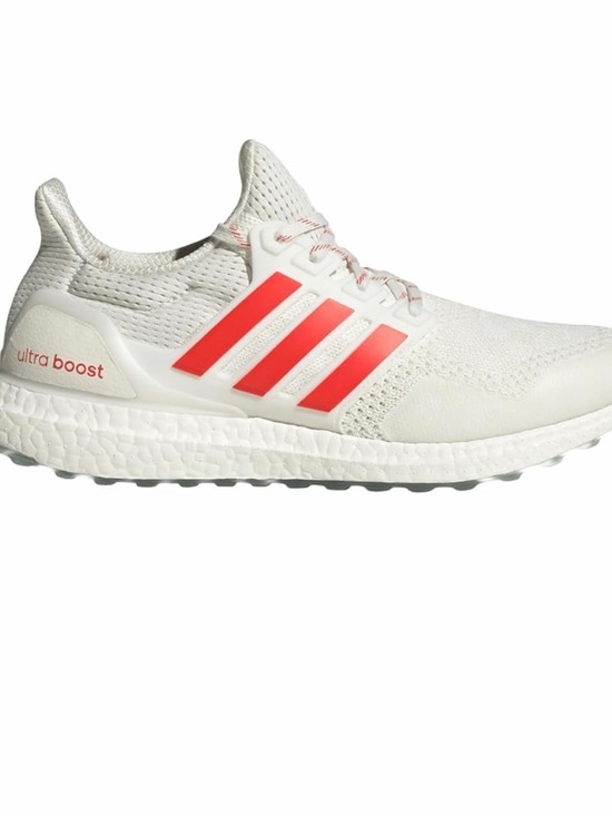 New Fortnite Pizza Pit x Adidas White Ultraboost size 12